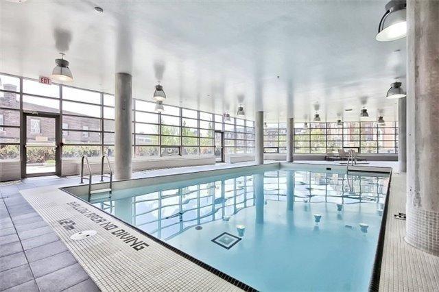 1214 - 38 Joe Shuster Way, Condo with 1 bedrooms, 1 bathrooms and null parking in Toronto ON | Image 4