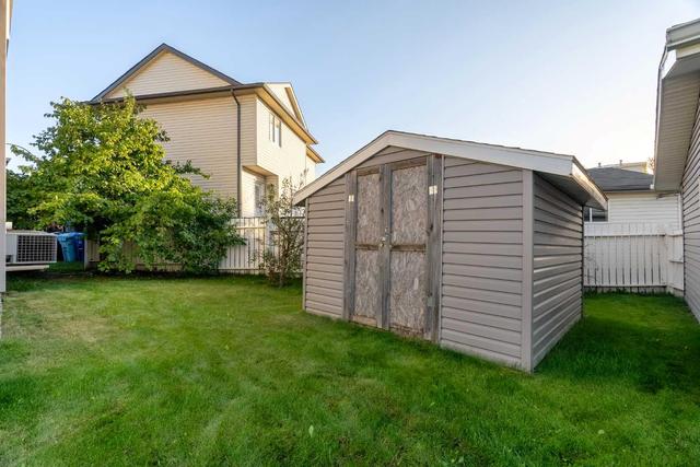 116 Grosbeak Way, House detached with 4 bedrooms, 3 bathrooms and 3 parking in Wood Buffalo AB | Image 8