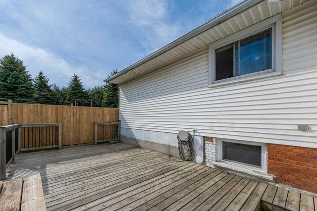 119 Bluerock Cres, House detached with 3 bedrooms, 3 bathrooms and 5 parking in Cambridge ON | Image 27