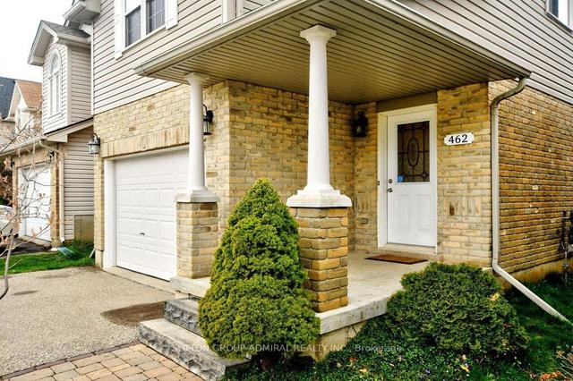 462 Sienna Cres, House detached with 4 bedrooms, 3 bathrooms and 4 parking in Kitchener ON | Image 12