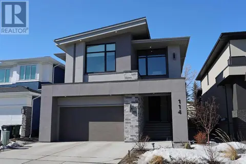 114 Rock Lake Heights Nw, House detached with 6 bedrooms, 4 bathrooms and 5 parking in Calgary AB | Card Image