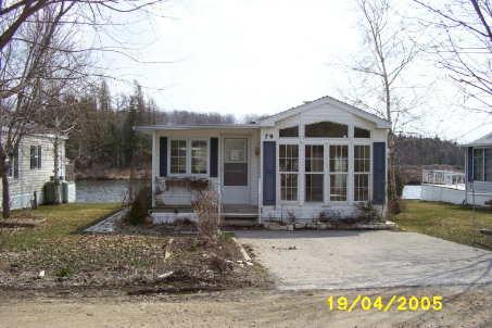 79 Spring Valley Park N, Home with 1 bedrooms, 1 bathrooms and 2 parking in West Grey ON | Image 1
