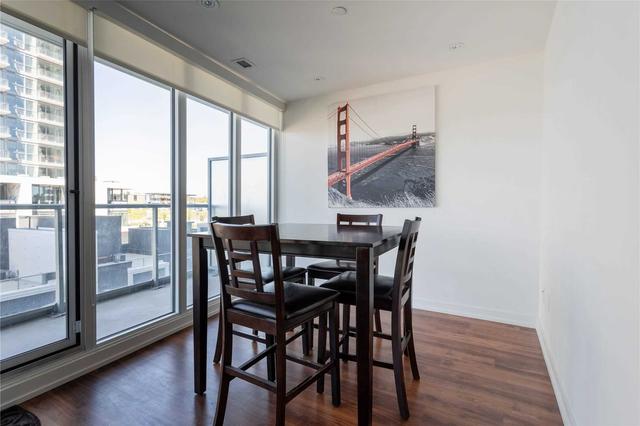 312 - 115 Mcmahon Dr N, Condo with 1 bedrooms, 1 bathrooms and 1 parking in Toronto ON | Image 13