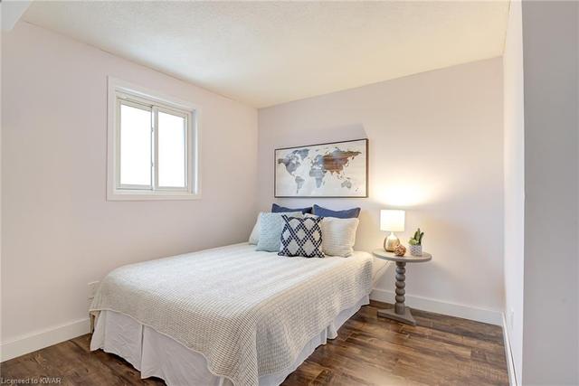 46 - 175 Elm Ridge Drive, House attached with 3 bedrooms, 1 bathrooms and 2 parking in Kitchener ON | Image 18