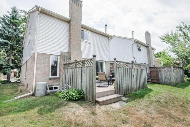 17 - 5255 Lakeshore Rd, Townhouse with 2 bedrooms, 4 bathrooms and 2 parking in Burlington ON | Image 17