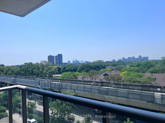 612 - 812 Lansdowne Ave, Condo with 1 bedrooms, 1 bathrooms and 1 parking in Toronto ON | Image 13