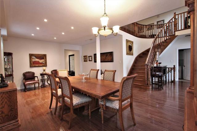125 Leameadow Rd, House detached with 4 bedrooms, 5 bathrooms and 6 parking in Vaughan ON | Image 25