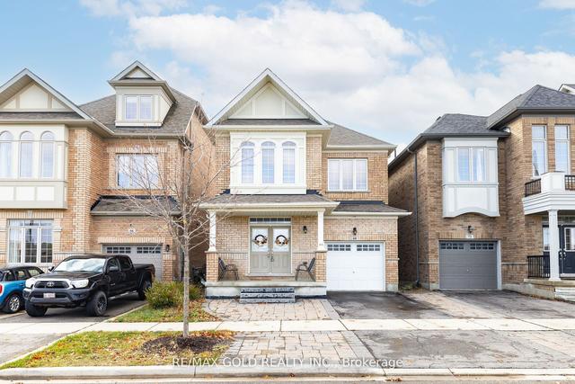 68 Killington Ave, House detached with 3 bedrooms, 3 bathrooms and 3 parking in Vaughan ON | Image 12