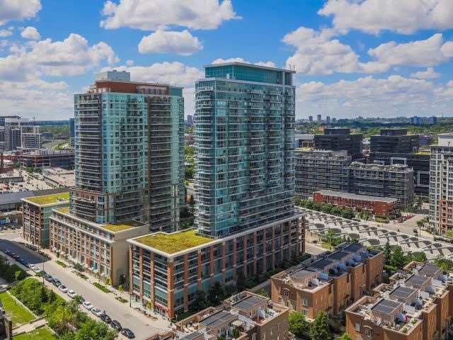 1411 - 100 Western Battery Rd, Condo with 1 bedrooms, 1 bathrooms and 1 parking in Toronto ON | Image 23
