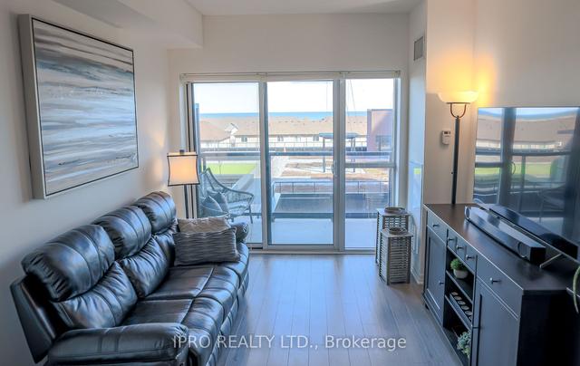 309 - 560 North Service Rd, Condo with 1 bedrooms, 2 bathrooms and 1 parking in Grimsby ON | Image 6