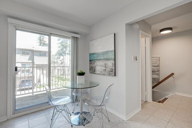 47 - 60 Hanson Rd, Townhouse with 3 bedrooms, 3 bathrooms and 2 parking in Mississauga ON | Image 7