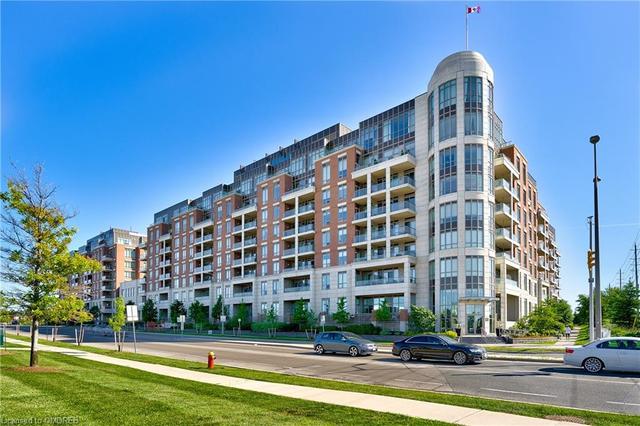 333 - 2480 Prince Michael Drive Ne, House attached with 1 bedrooms, 1 bathrooms and 1 parking in Oakville ON | Image 1