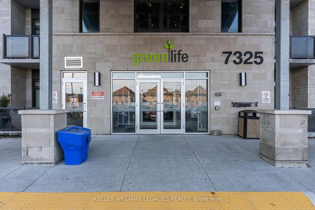 518 - 7325 Markham Rd, Condo with 2 bedrooms, 2 bathrooms and 1 parking in Markham ON | Image 23