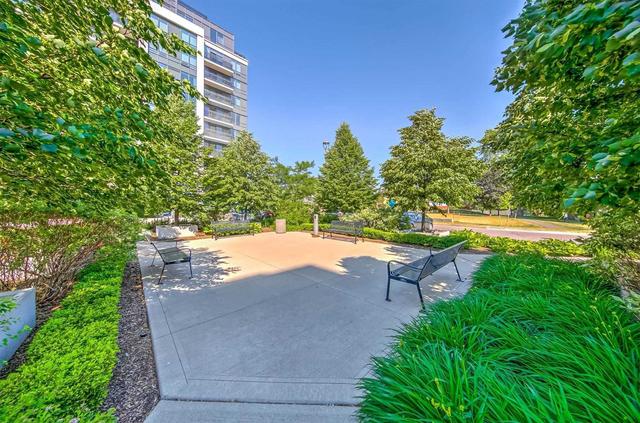 711 - 376 Highway 7 Ave E, Condo with 1 bedrooms, 1 bathrooms and 1 parking in Richmond Hill ON | Image 25