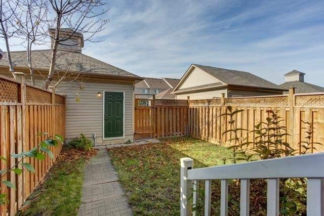 111 Benjamin Hood Cres, House attached with 3 bedrooms, 3 bathrooms and 2 parking in Vaughan ON | Image 18