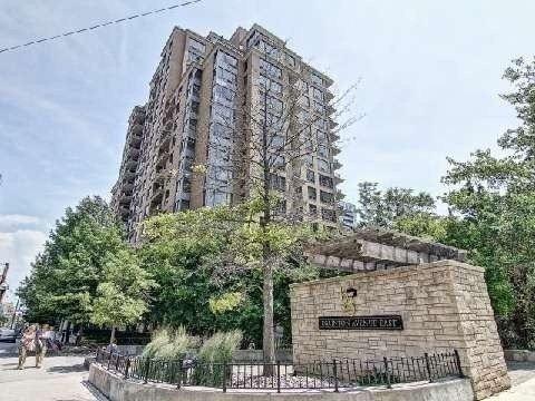 1014 - 123 Eglinton Ave E, Condo with 1 bedrooms, 1 bathrooms and 1 parking in Toronto ON | Image 2