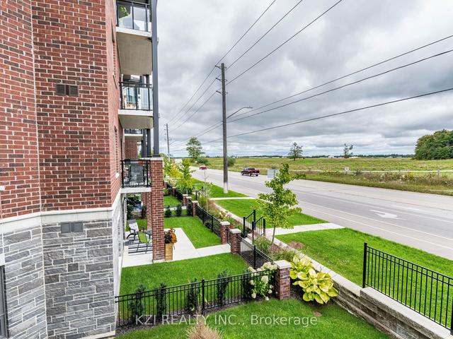 208 - 35 Kingsbury Sq E, Condo with 2 bedrooms, 2 bathrooms and 1 parking in Guelph ON | Image 29