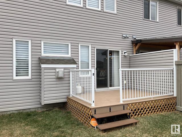 1809 28 St Nw, House semidetached with 2 bedrooms, 2 bathrooms and 2 parking in Edmonton AB | Image 16