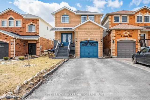 50 Longview Dr, House detached with 3 bedrooms, 4 bathrooms and 5 parking in Bradford West Gwillimbury ON | Image 1