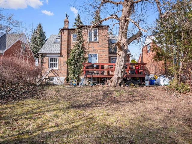 303 Bogert Ave, House detached with 4 bedrooms, 2 bathrooms and 3 parking in Toronto ON | Image 33