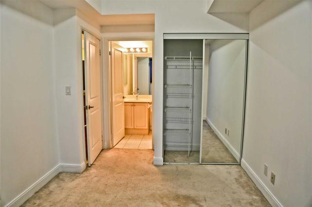 2201 - 80 Absolute Ave, Condo with 1 bedrooms, 2 bathrooms and 1 parking in Mississauga ON | Image 24