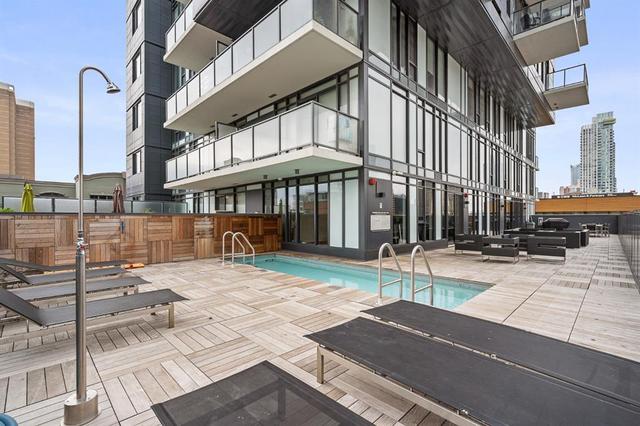 1303 - 1010 6 Street, Condo with 1 bedrooms, 1 bathrooms and 1 parking in Calgary AB | Image 33