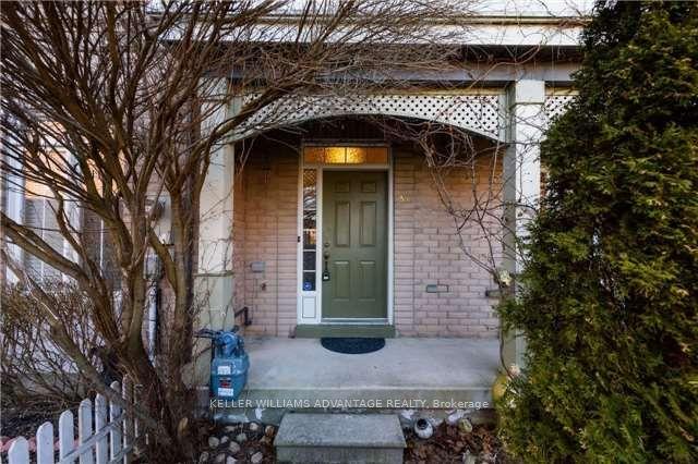 main - 35 Schooner Lane, House attached with 0 bedrooms, 1 bathrooms and 0 parking in Toronto ON | Image 6