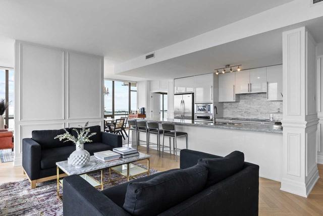 3002 - 33 Mill St, Condo with 3 bedrooms, 3 bathrooms and 2 parking in Toronto ON | Image 23