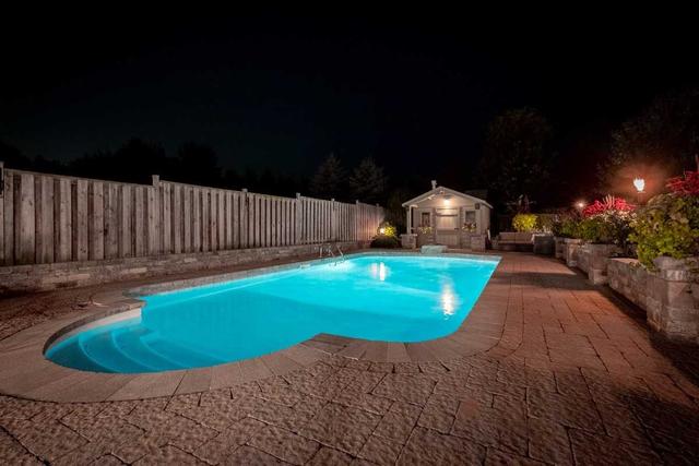 98 Penvill Tr, House detached with 4 bedrooms, 4 bathrooms and 4 parking in Barrie ON | Image 32