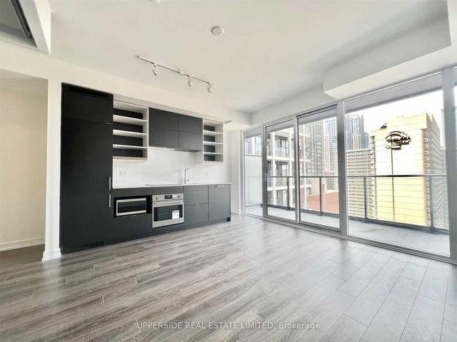 2521 - 20 Edward St, Condo with 1 bedrooms, 1 bathrooms and 0 parking in Toronto ON | Image 8
