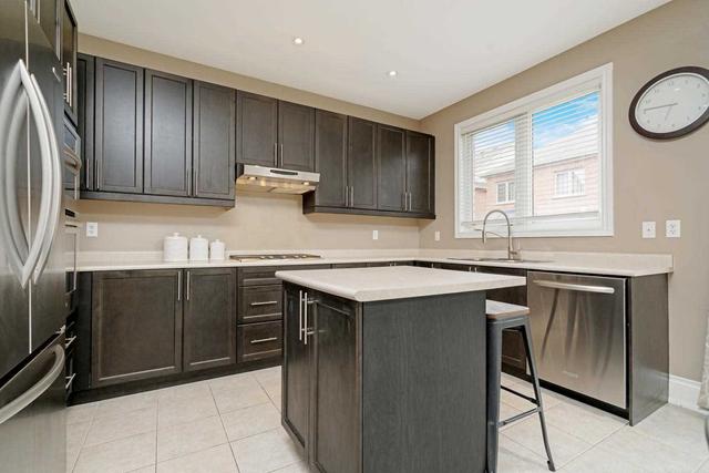 257 Weston Dr, House detached with 4 bedrooms, 3 bathrooms and 4 parking in Milton ON | Image 35