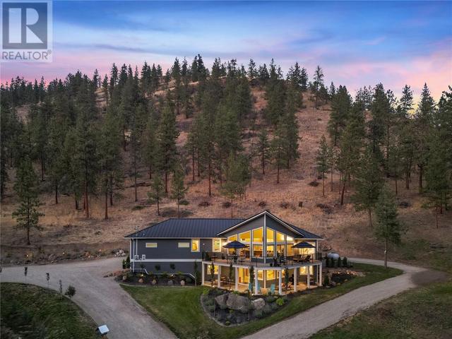 1300 Green Lake Road, House detached with 4 bedrooms, 3 bathrooms and 6 parking in Okanagan Similkameen C BC | Image 2