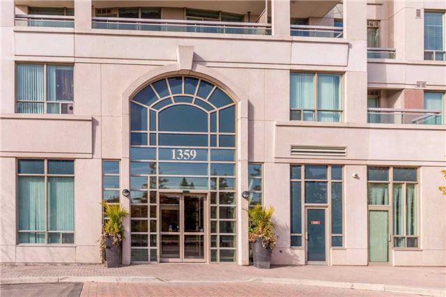 1005 - 1359 Rathburn Rd E, Condo with 2 bedrooms, 2 bathrooms and 1 parking in Mississauga ON | Image 2