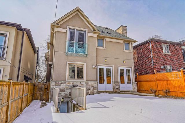 83 Eastville Ave, House detached with 4 bedrooms, 4 bathrooms and 4.5 parking in Toronto ON | Image 30