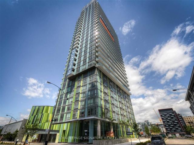 2603 - 170 Fort York Blvd, Condo with 1 bedrooms, 1 bathrooms and 0 parking in Toronto ON | Image 1