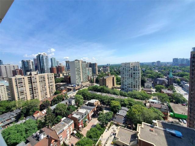 1807 - 89 Mcgill St, Condo with 1 bedrooms, 1 bathrooms and 0 parking in Toronto ON | Image 4