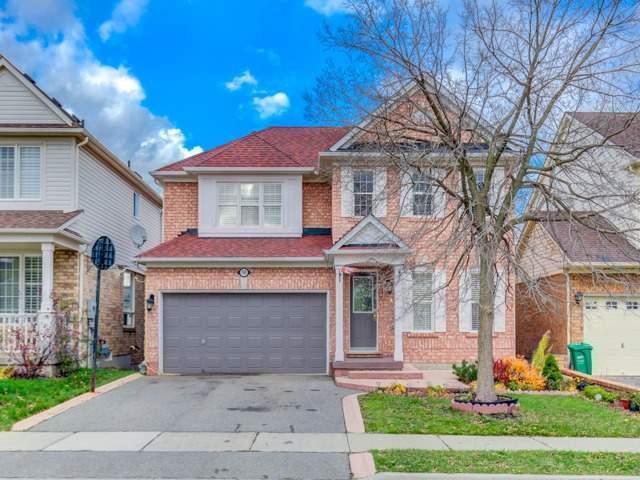 58 Napa Valley Cres, House detached with 4 bedrooms, 3 bathrooms and 4 parking in Brampton ON | Image 1