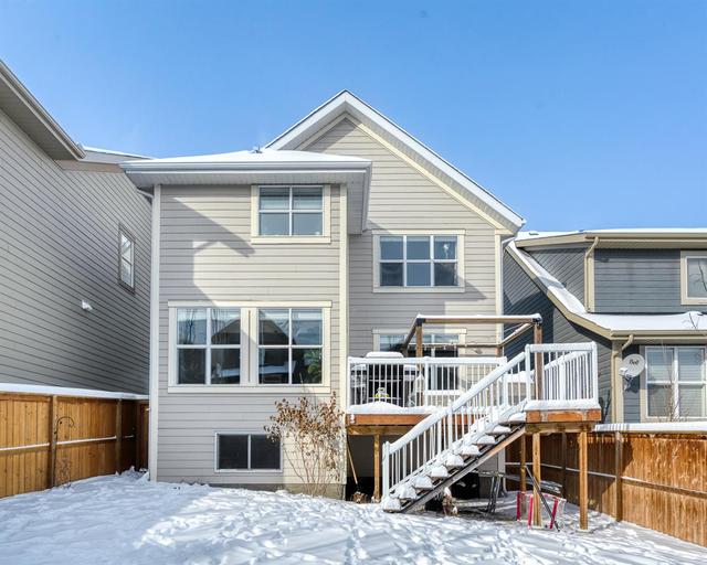 21 Riviera Place, House detached with 4 bedrooms, 3 bathrooms and 4 parking in Cochrane AB | Image 34