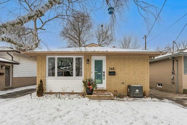168 Country Club Dr, House detached with 3 bedrooms, 1 bathrooms and 3 parking in Guelph ON | Image 1
