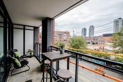 216 - 318 King St E, Condo with 1 bedrooms, 1 bathrooms and 1 parking in Toronto ON | Image 2