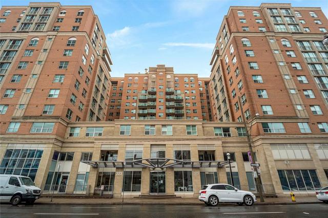 218 - 323 Richmond St E, Condo with 0 bedrooms, 1 bathrooms and 0 parking in Toronto ON | Image 1