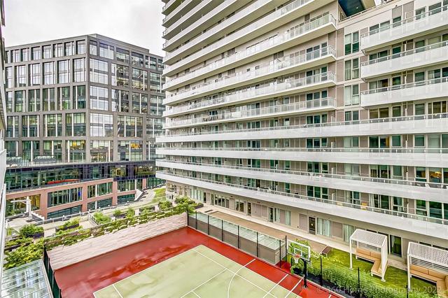616 - 20 Richardson St, Condo with 2 bedrooms, 2 bathrooms and 0 parking in Toronto ON | Image 11