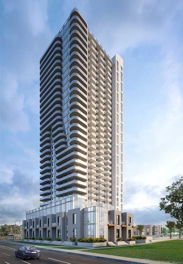 1921 - 8 Nahani Way, Condo with 2 bedrooms, 2 bathrooms and 1 parking in Mississauga ON | Image 1