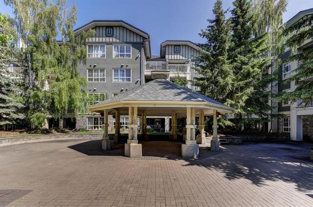 457 - 35 Richard Court Sw, Condo with 1 bedrooms, 1 bathrooms and 1 parking in Calgary AB | Image 1