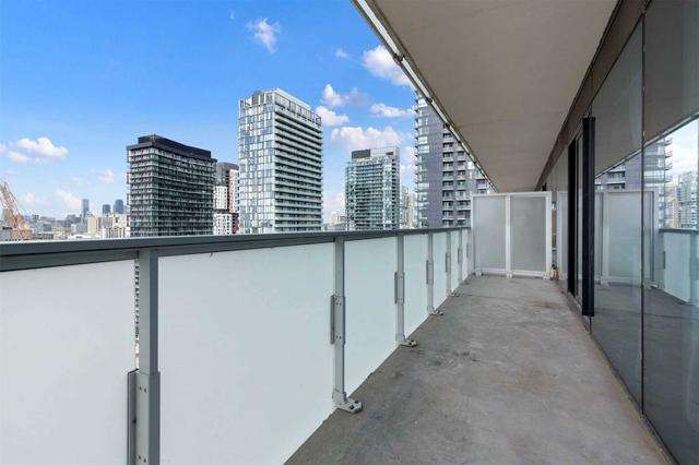 2504 - 11 Charlotte St, Condo with 1 bedrooms, 1 bathrooms and 0 parking in Toronto ON | Image 11