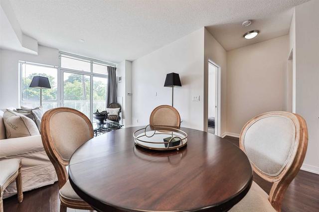 402 - 551 Maple Ave, Condo with 1 bedrooms, 1 bathrooms and 1 parking in Burlington ON | Image 8