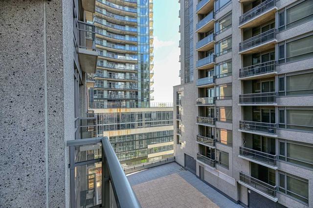 613 - 150 Main St W, Condo with 1 bedrooms, 2 bathrooms and 0 parking in Hamilton ON | Image 16