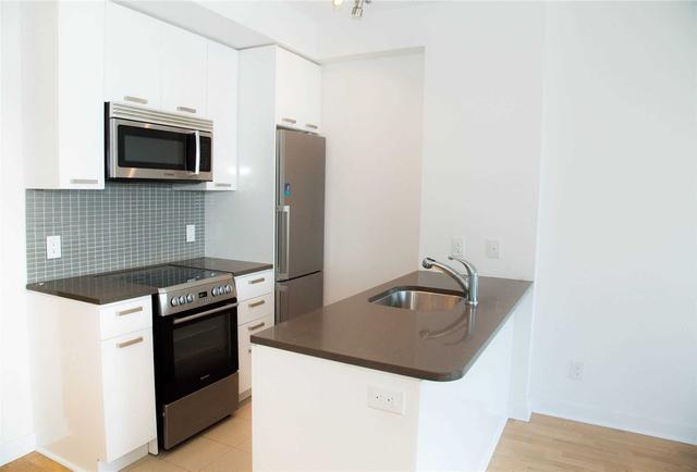 4206 - 295 Adelaide St W, Condo with 1 bedrooms, 1 bathrooms and 0 parking in Toronto ON | Image 3