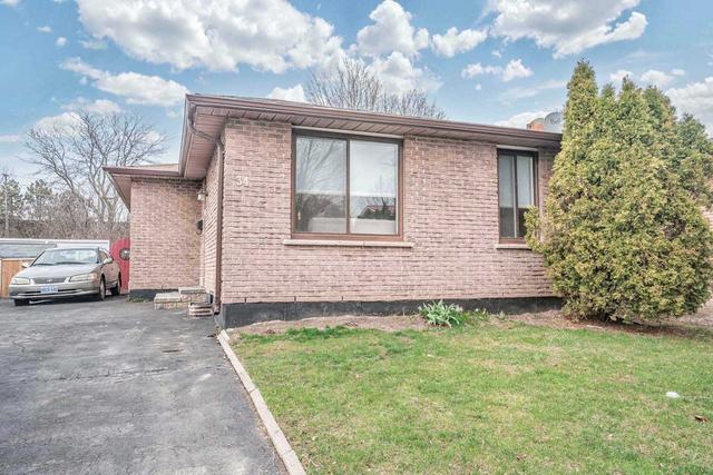 34 Dunsfold Dr, House detached with 3 bedrooms, 2 bathrooms and 3 parking in Toronto ON | Image 1