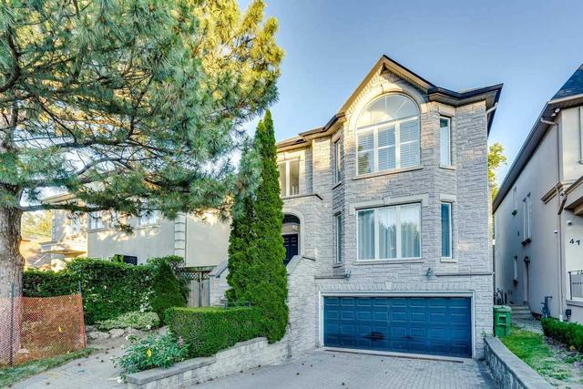 45 Shelborne Ave, House detached with 4 bedrooms, 4 bathrooms and 6 parking in Toronto ON | Image 1